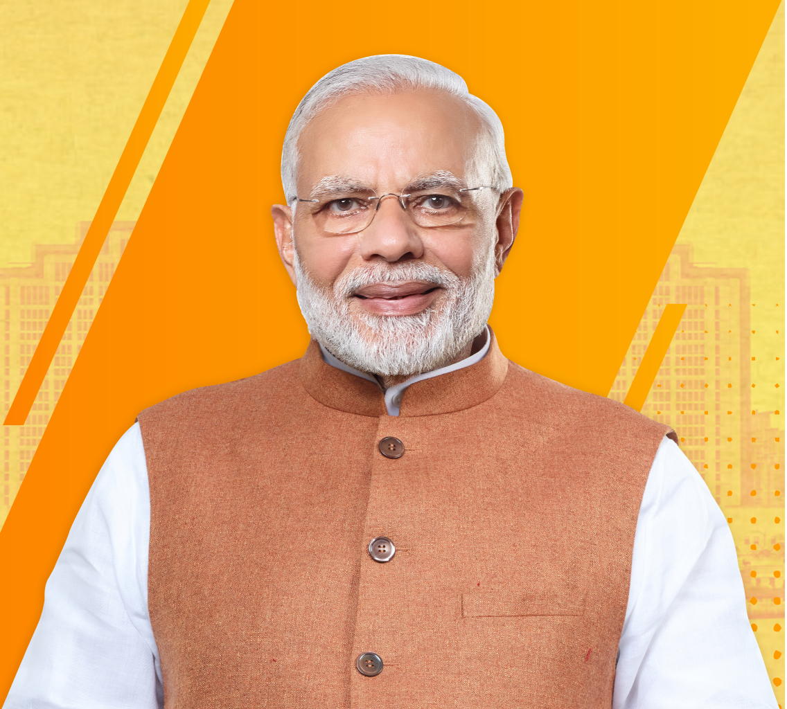 Hon'ble Prime Minister Narendra Modi